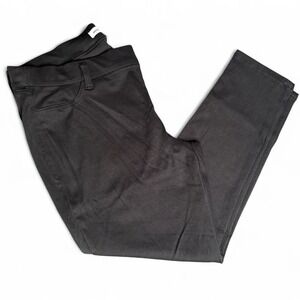 Womens XL Short Jegging by Amazon Essentials, Black - New